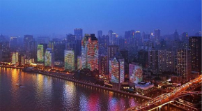  Gang Run Jiang Wan International Apartment Tian Zi Wharf Branch  Гуанчжоу